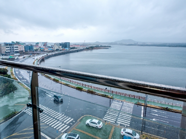 디럭스트윈-바다