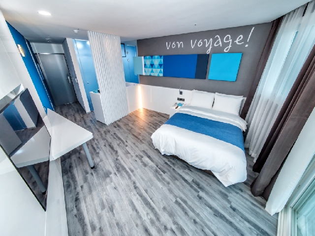 이그제큐티브 더블