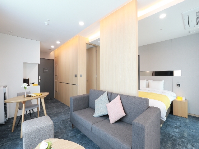 파노라마 스위트