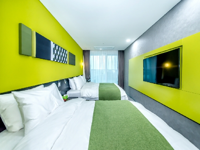 디럭스트윈-씨티