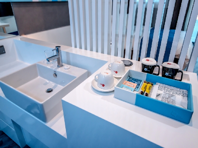 이그제큐티브 더블