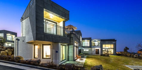 해피니스풀빌라