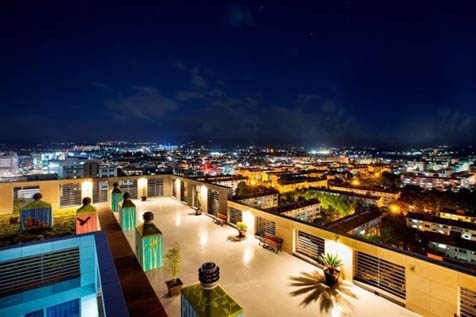 라마다제주시티호텔