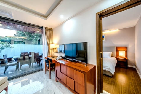 플레티늄 풀빌라