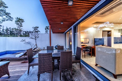 플레티늄 풀빌라