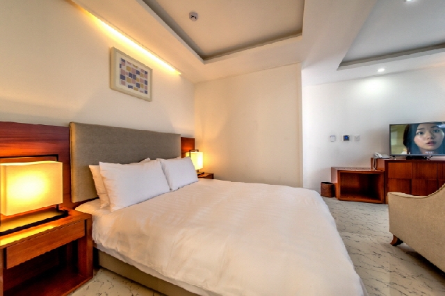 스텐다드 테라스 스파