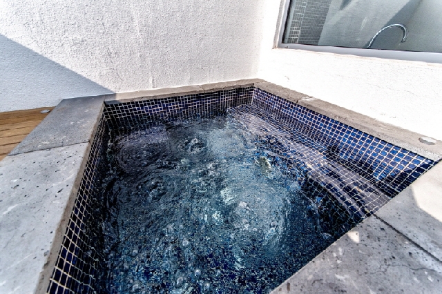 디럭스 테라스 스파