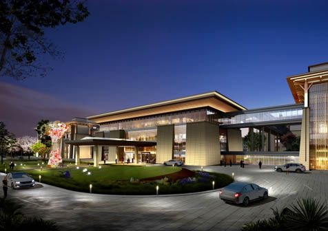 제주신화월드 메리어트호텔