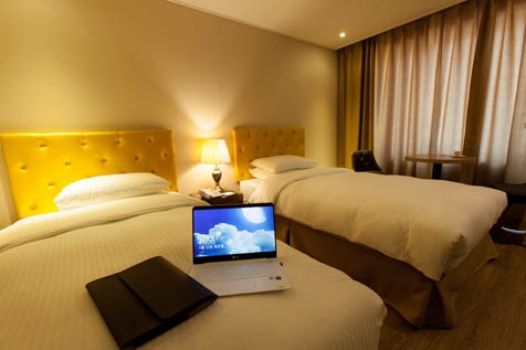 트윈(싱글_싱글)-조식포함