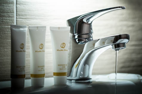 패밀리트윈(더블+싱글)-조식포함