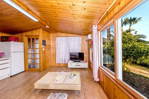 스탠다드 (15평) 정원