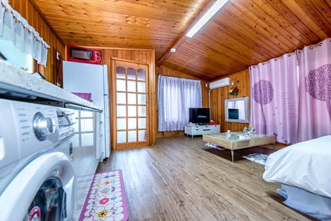 디럭스 (17평) 바다