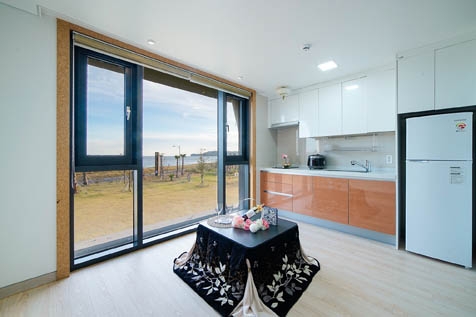 해님 (24평) - 조식포함