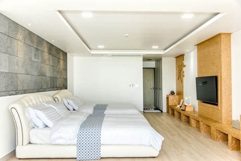 해님 (24평) - 조식포함