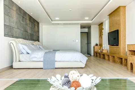 해님 (24평) - 조식포함