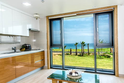 해님 (24평) - 조식포함