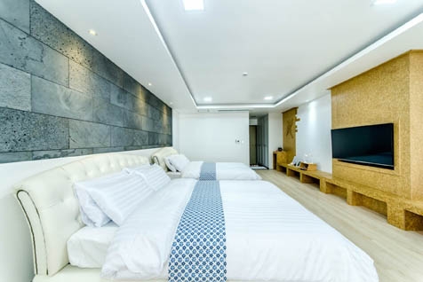 해님 (24평) - 조식포함