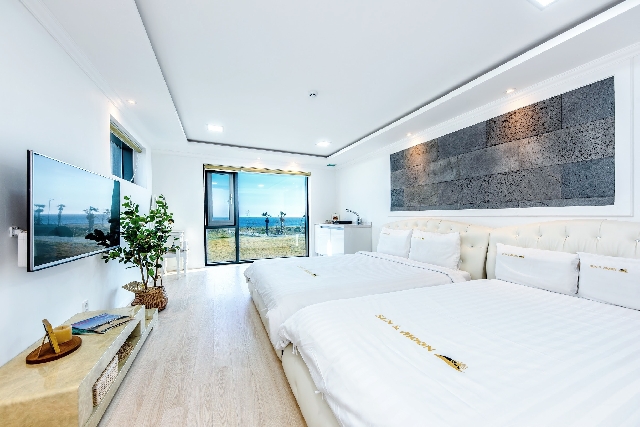 달님B (13평) - 조식포함