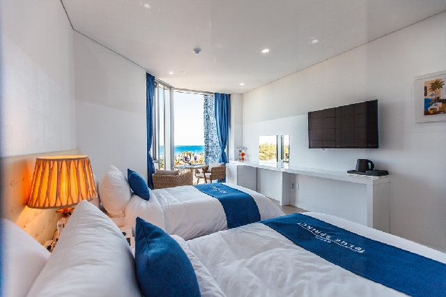 [바다전망] 슈페리어 트윈 S