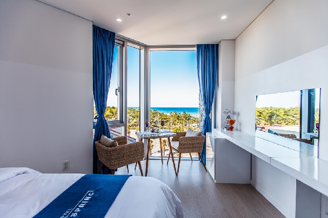 [바다전망] 슈페리어 트윈 S