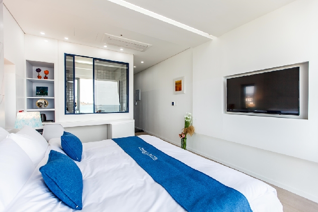 [바다전망] 디럭스 퀸 O