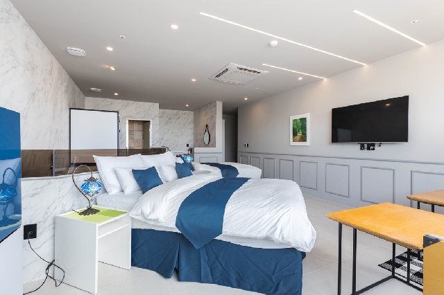 [바다전망] 풀 스위트