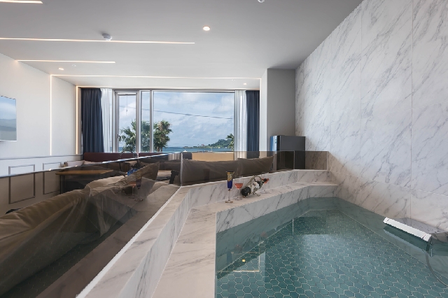 [바다전망] 풀 스위트