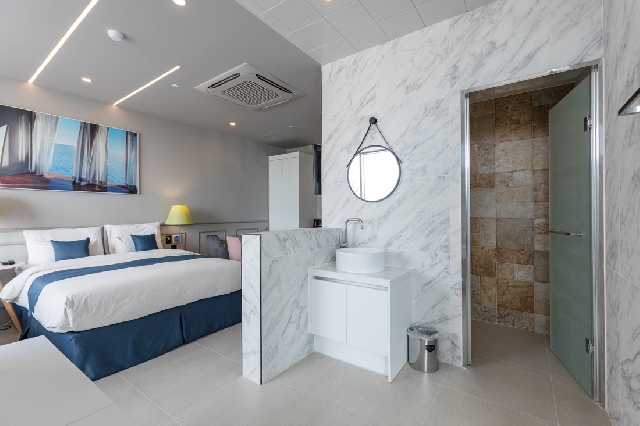 [바다전망] 시그니처 풀 스위트