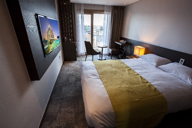 슈페리어 더블 - 조식불포함