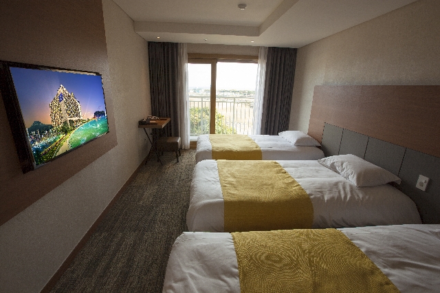 체크인시 배정-3인