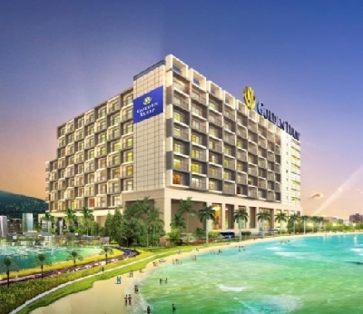 골든튤립제주성산호텔