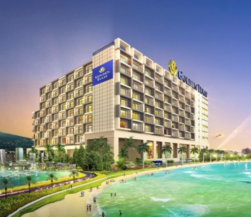 골든튤립제주성산호텔