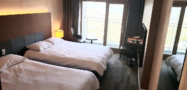 패밀리 더블 트윈-조식불포함