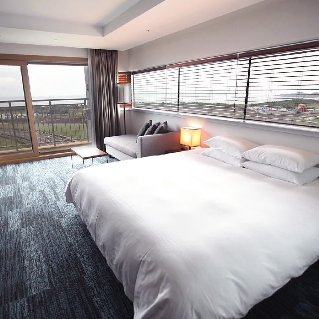 프리미어 킹-조식불포함