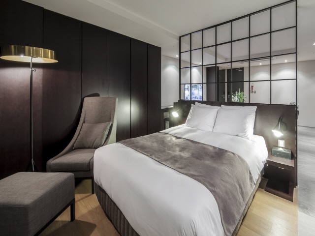 프리미엄 스위트(시티뷰)