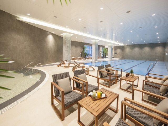 브라운스위트호텔&리조트