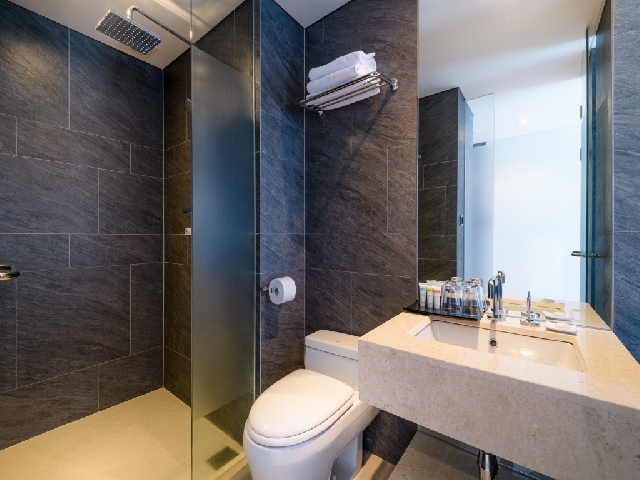 스탠다드 트윈(시티뷰)