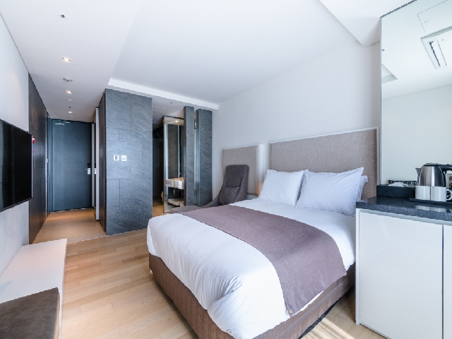 스탠다드 더블(시티뷰)