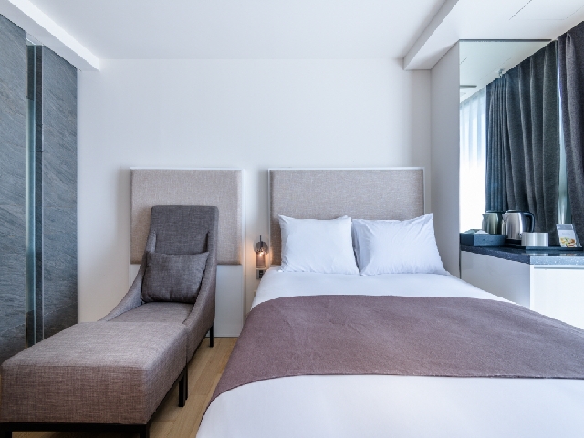 스탠다드 더블(시티뷰)