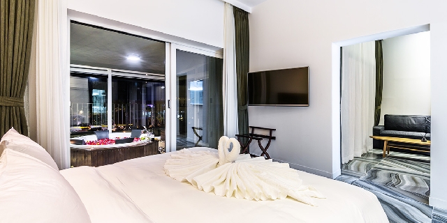 패밀리 스파스위트