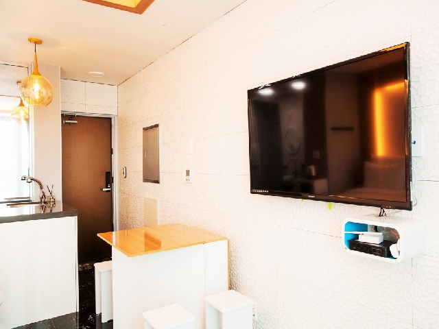 루나 - 커플(정원전망)