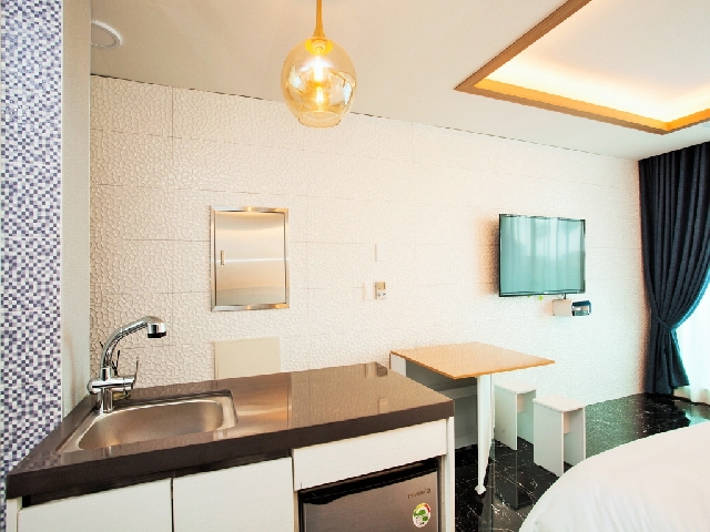 루나 - 커플(정원전망)