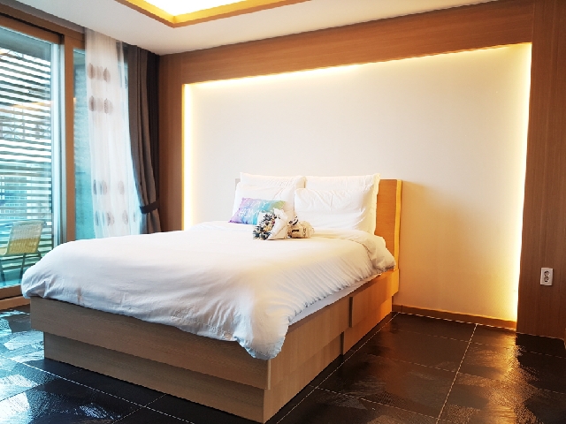 루나 - 커플(정원전망)