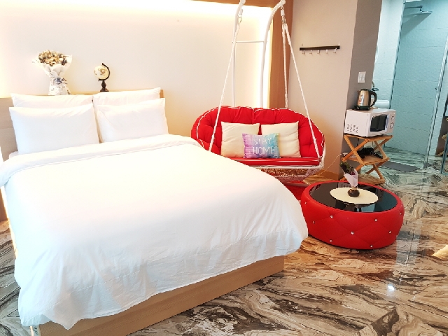 메모리아 - 커플(바다전망)