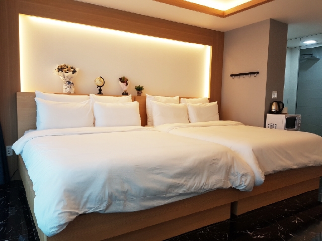 보니타 - 가족(바다전망)