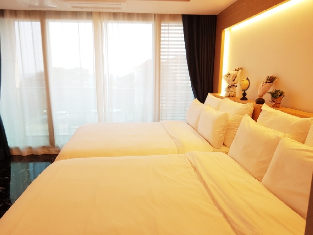 보니타 - 가족(바다전망)