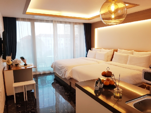 보니타 - 가족(바다전망)