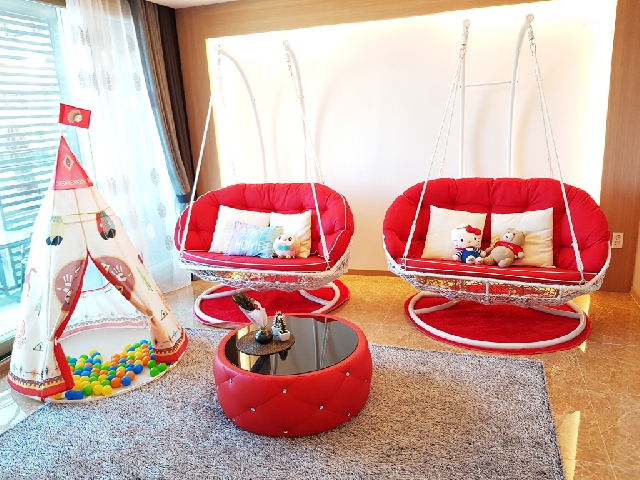 리베라 - 키즈룸(정원전망)