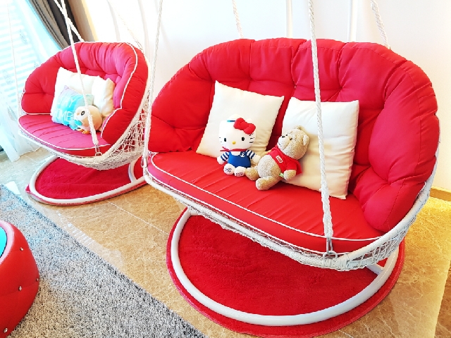 리베라 - 키즈룸(정원전망)