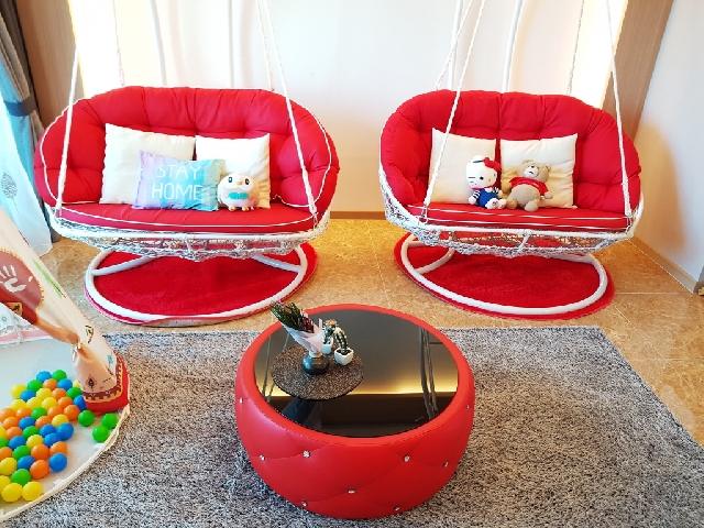 리베라 - 키즈룸(정원전망)